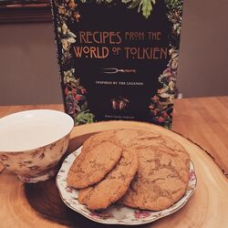 #7: Кухня Средиземья