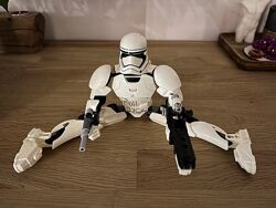 #10: фигурка Штурмовик