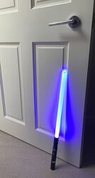 #9: лазерный меч