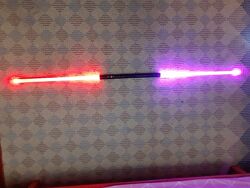 #6: световой меч злодея