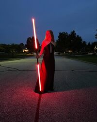 #2: световой меч ситха