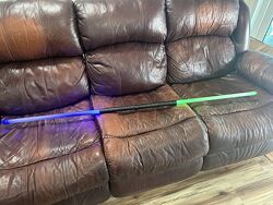 #8: световой меч злодея