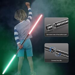 #9: световой меч злодея