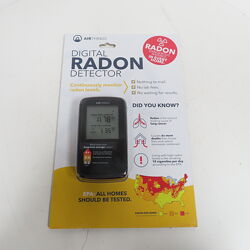 #2: детектор радона