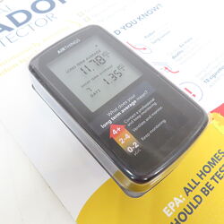 #4: датчик радона