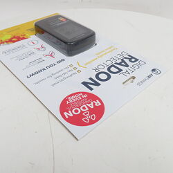 #6: датчик радона