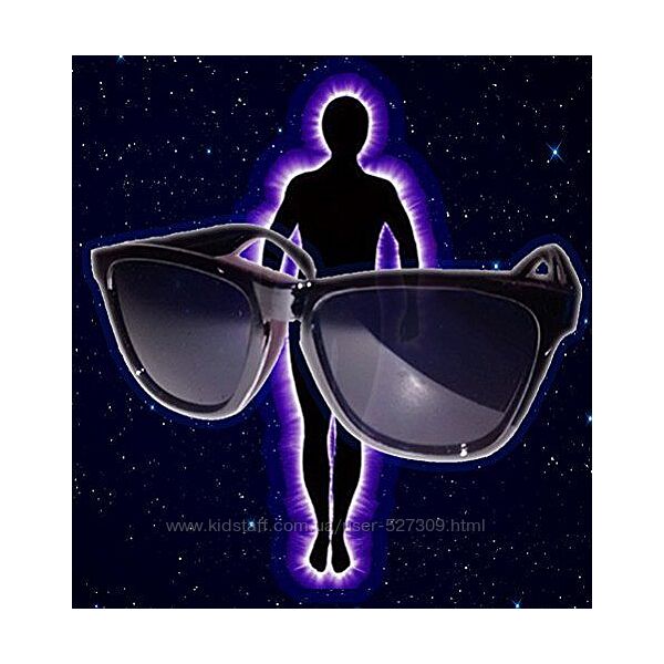 Раскройте скрытые вибрации с аура-очками Aura Glasses