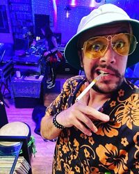 #6: гавайка Рауля Дюка