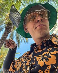 #7: гавайка Рауля Дюка