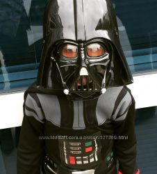 #2: дарт вейдер костюм