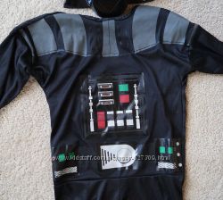 #9: дарт вейдер костюм