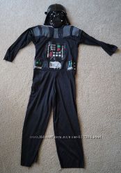 #10: дарт вейдер костюм