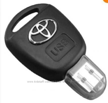USB-флешка Ключ зажигания Тойота Toyota