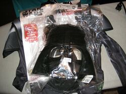 #3: Костюм Дарта Вейдера