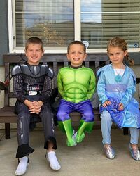 #9: Костюм Дарта Вейдера