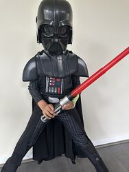 #4: Костюм Дарта Вейдера