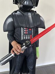 #5: Костюм Дарта Вейдера