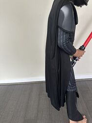 #6: Костюм Дарта Вейдера