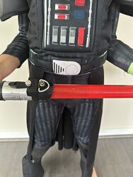 #7: Костюм Дарта Вейдера