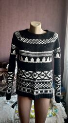 Стильный свитер zara