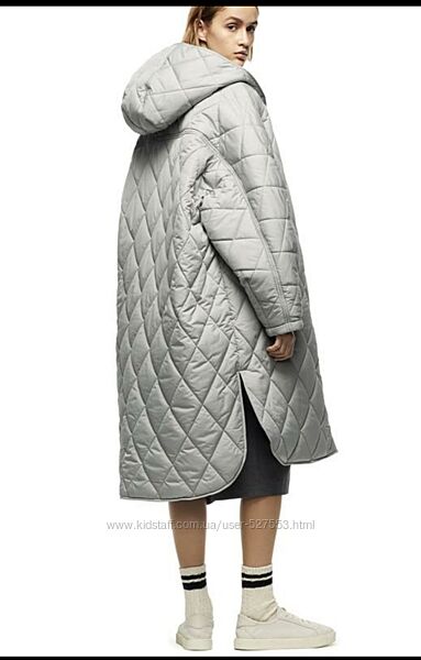 Нове пальто на сінтепоні Zara