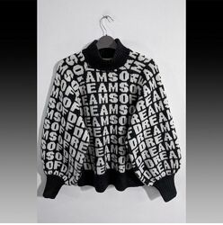 Стильний светр h&m