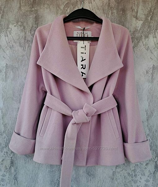 Жіноче демісезонне полупальто, женское демисезонное пальто, Tiara