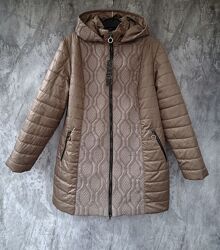  Жіноча демісезонна куртка, демисезонная куртка, батал,62р.