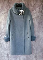 Жіноче демісезонне пальто, холодна весна-осінь, женское красивое пальто