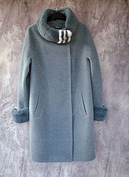  Жіноче демісезонне пальто, холодна весна-осінь, женское красивое пальто