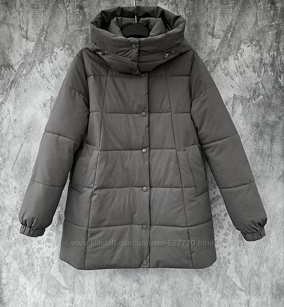  Жіноча зимова куртка, женская зимняя куртка, M, L, XL,2XL до 54/56р. р. , див.