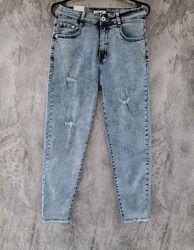  Жіночі стрейчеві джинси, женские стрейчевые джинсы, див. заміри в описі