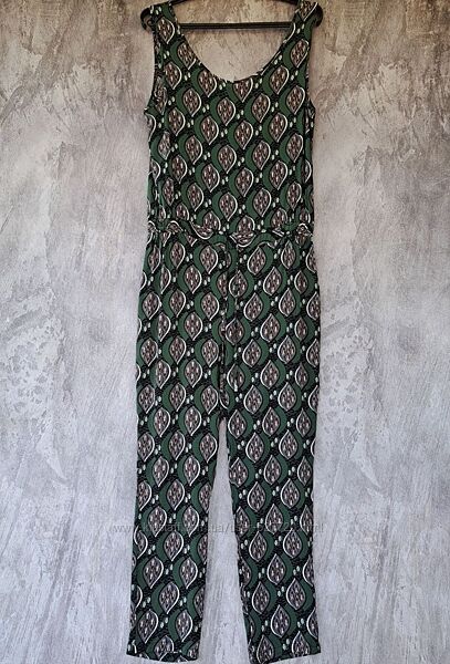 Жіночий літній комбінезон, бавовна, летний женский комбинезон, див. заміри