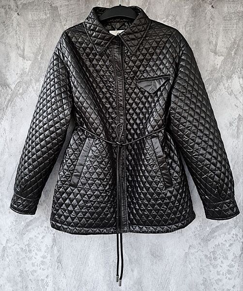 Жіноча демісезонна легка куртка сорочка, вітрівка, женская курткадо54р.