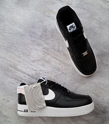 Чоловічі утеплені кросівки Nike Air Force, унісекс, утепленные кроссовки 