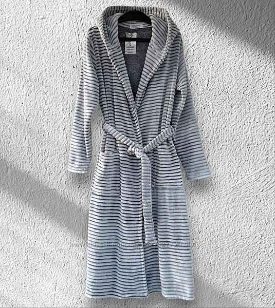 Жіночий теплий халат, банний халат, женский халат, орієнтовно на 50/60