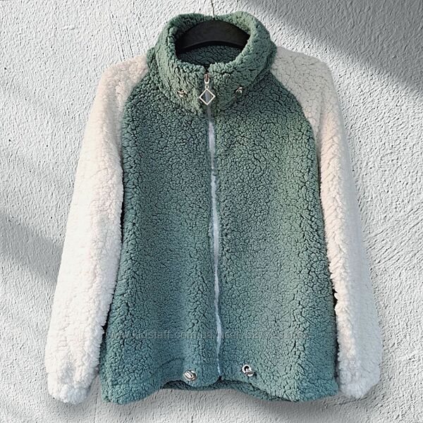 Жіноча легка кофта Тедді, женская легкая кофта тедди, заміри в описі