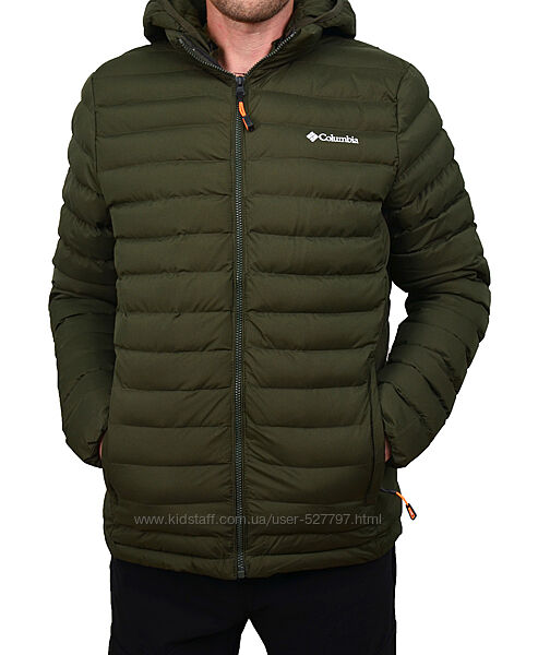 Мужская демисезонная куртка