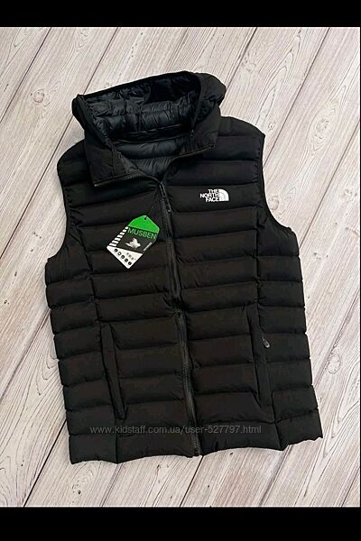 Мужская безрукавка жилетка 