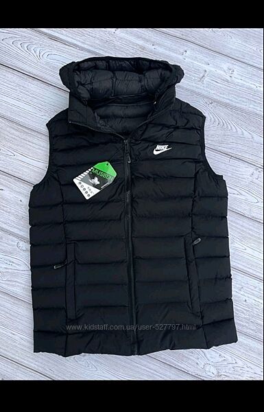 Мужская демисезонная жилетка