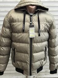 Мужская зимняя куртка 