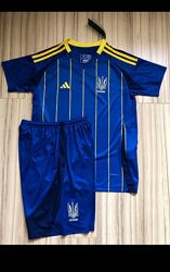 Футбольна форма збірної України 