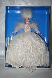Коллекционная кукла Барби Зима Enchanted Seasons Collections Winter 1994