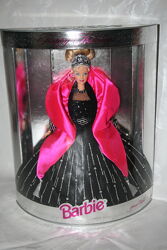 коллекционная кукла Барби Холидей Barbie Holiday 1998 Mattel