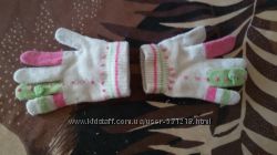 Перчатки детские