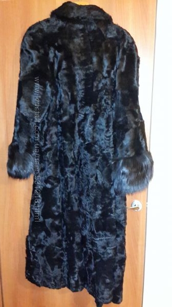 #2: сзади, рукав лиса