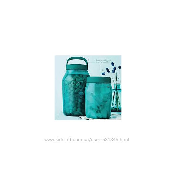 Чудо банка  1,5 л.  Tupperware 