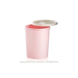 Чаша  Ассорти    1,9 л , в розовом цвете   Tupperware