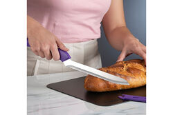Нож для хлеба с чехлом серія Гурман Tupperware 