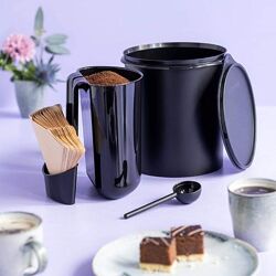 Контейнер для зберігання Кофе Tupperware 